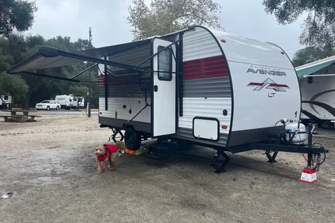 #IET001 Prime Time 21ft. Avenger LT Travel Trailer