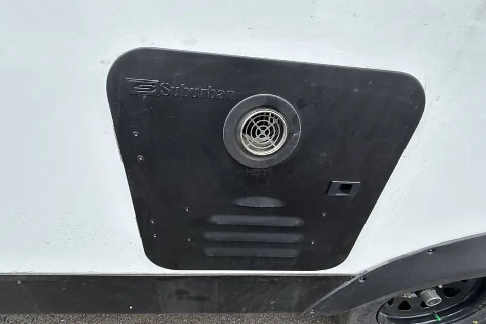 steven's Heartland Mallard Travel Trailer