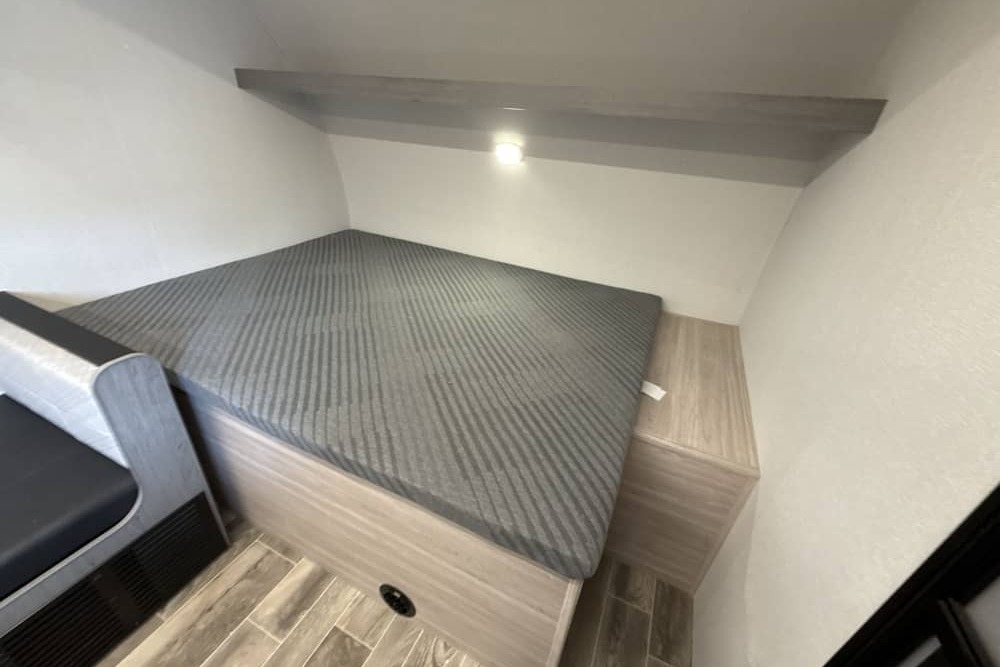 steven's Heartland Mallard Travel Trailer