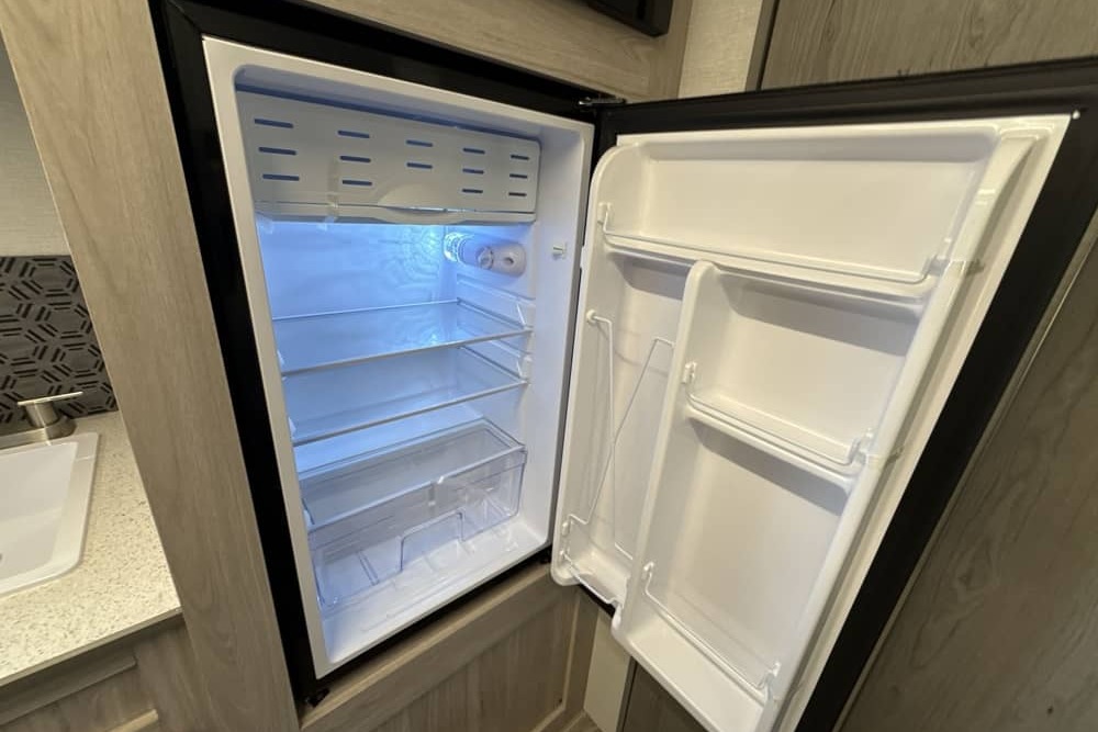 steven's Heartland Mallard Travel Trailer