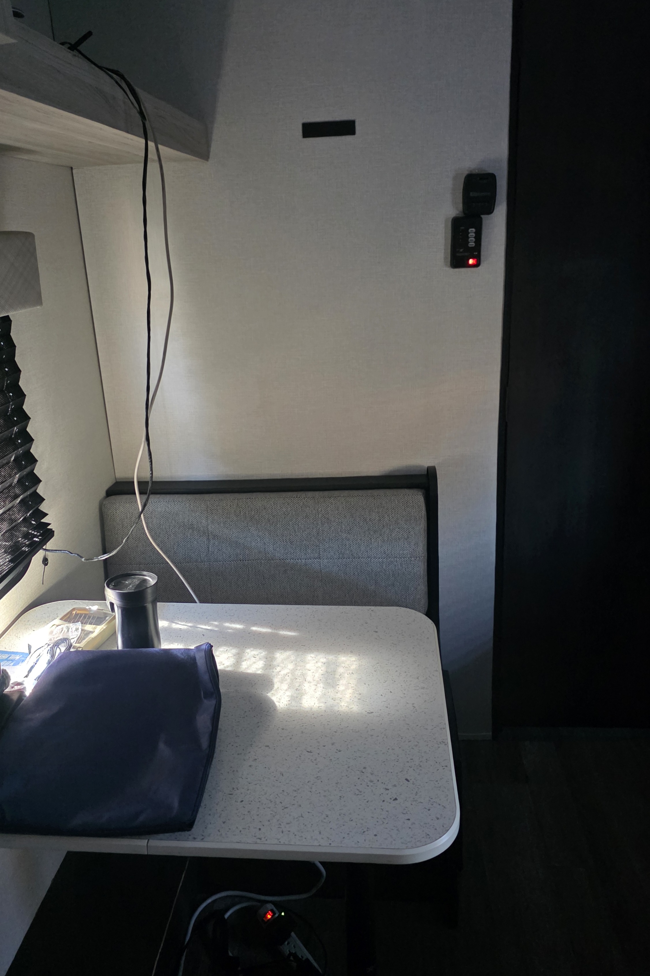 steven's Heartland Mallard Travel Trailer