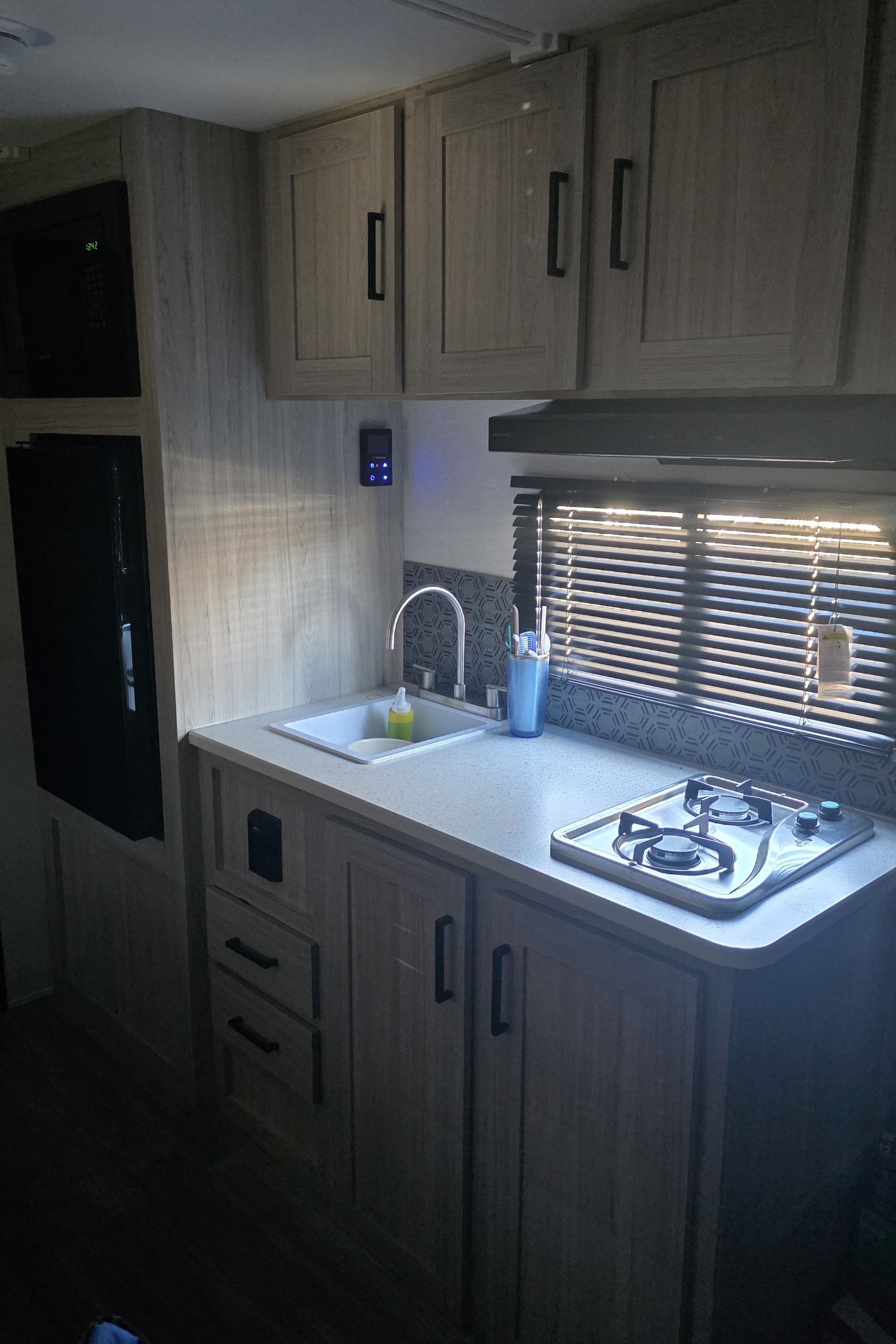 steven's Heartland Mallard Travel Trailer