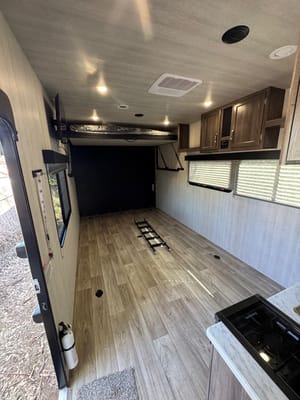 Genesis Supreme RV FS2750 Toy Hauler