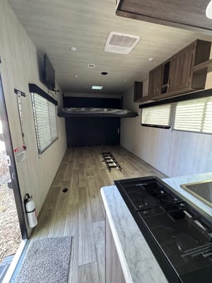 Genesis Supreme RV FS2750 Toy Hauler