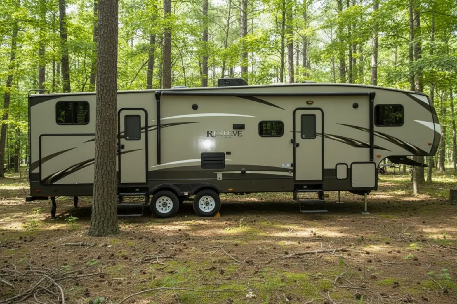 Spacious & Family-Friendly Crossroads Rezerve 31BH – Sleeps 10 | Delivery & Setup Available!
