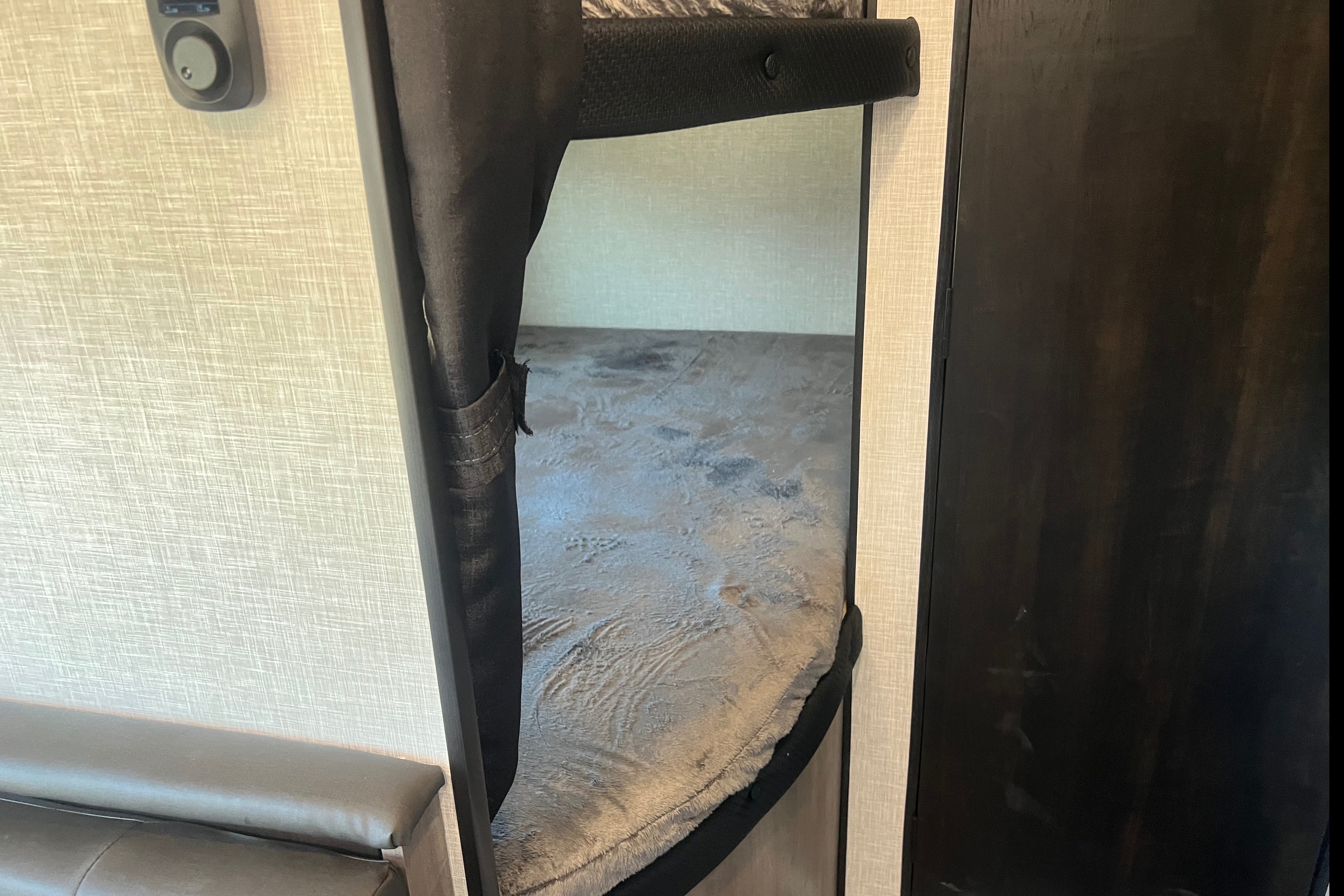 Family Jayco Jayflight Travel Trailer