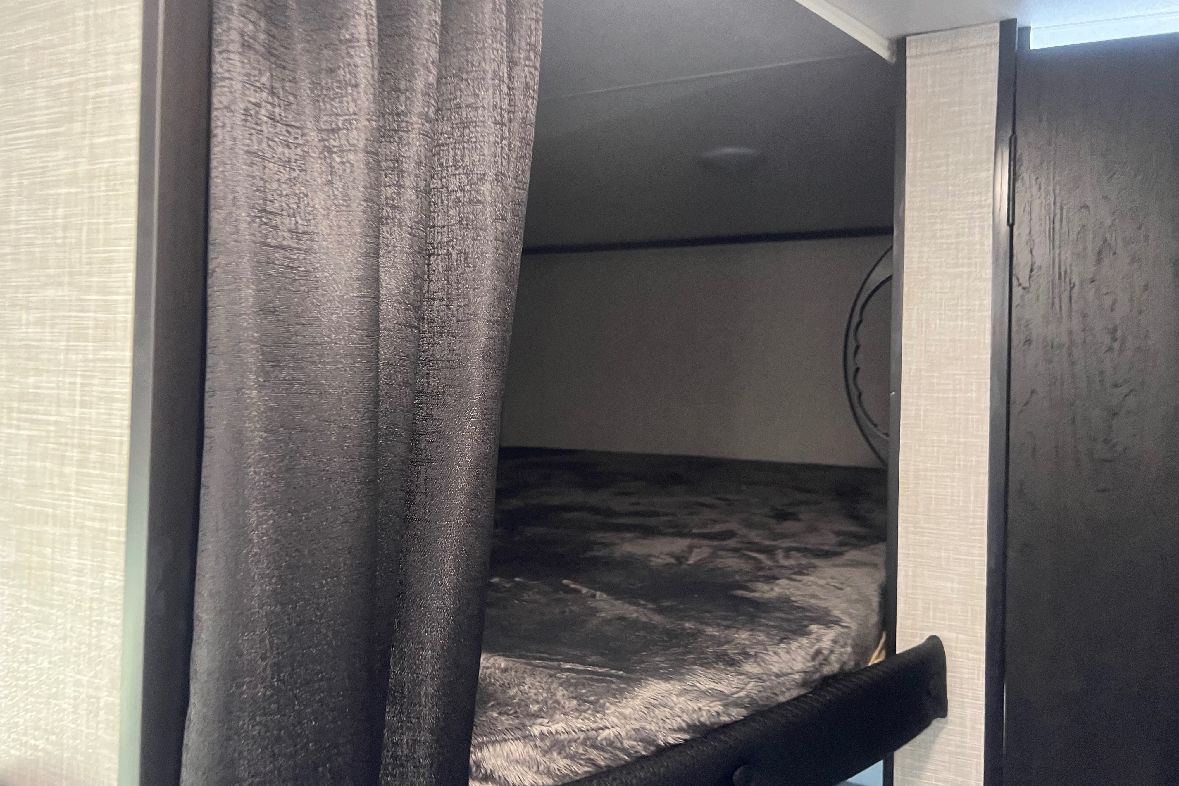 Family Jayco Jayflight Travel Trailer