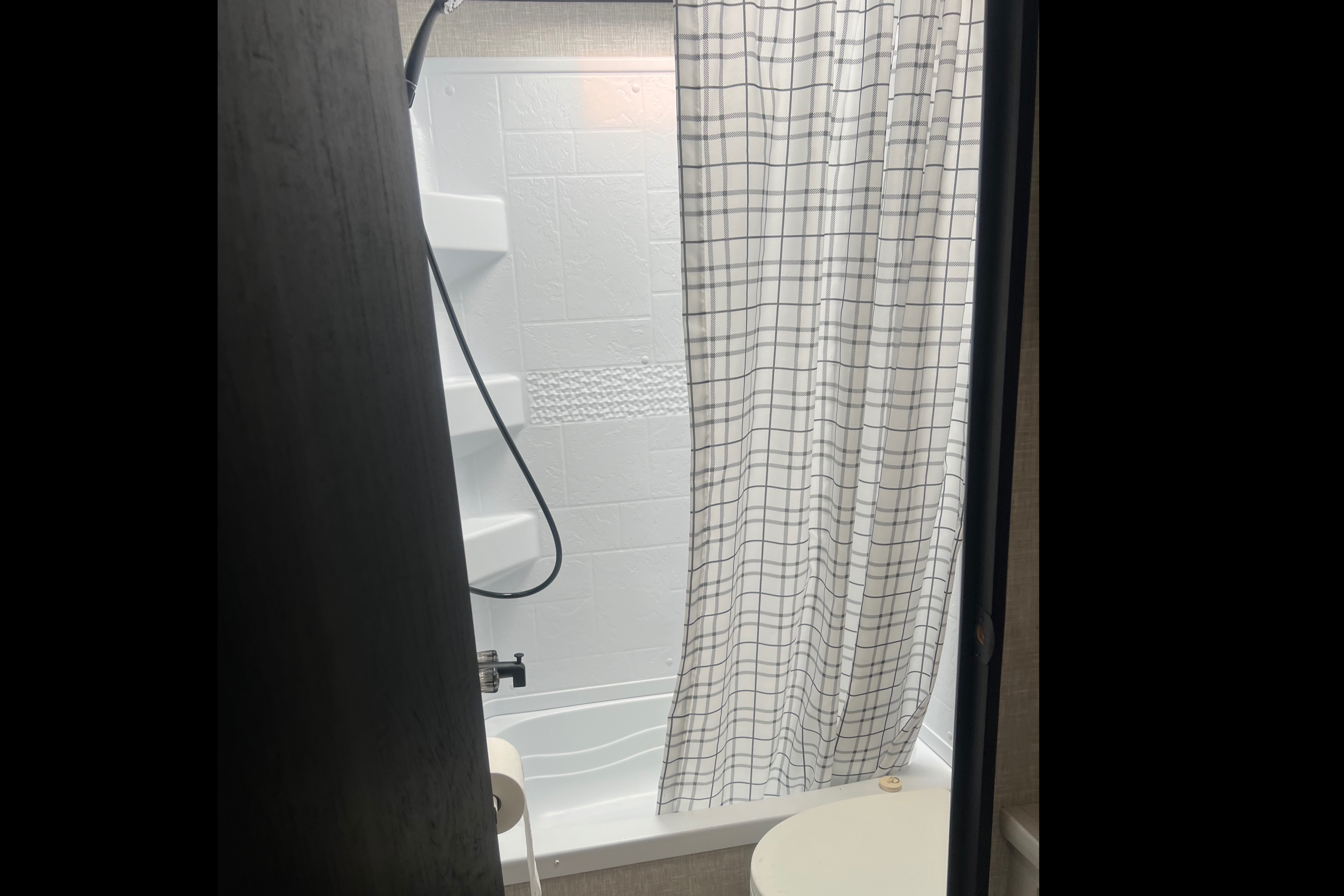 Family Jayco Jayflight Travel Trailer