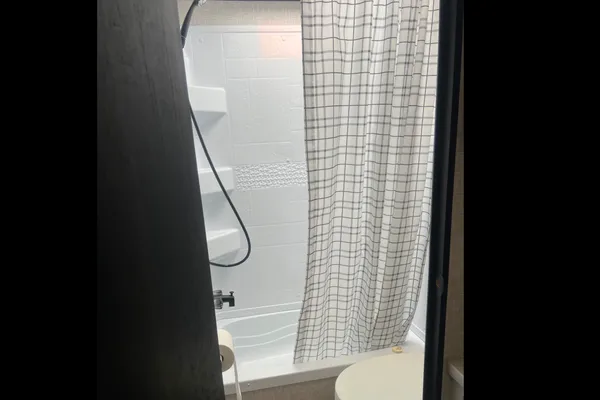 Family Jayco Jayflight Travel Trailer