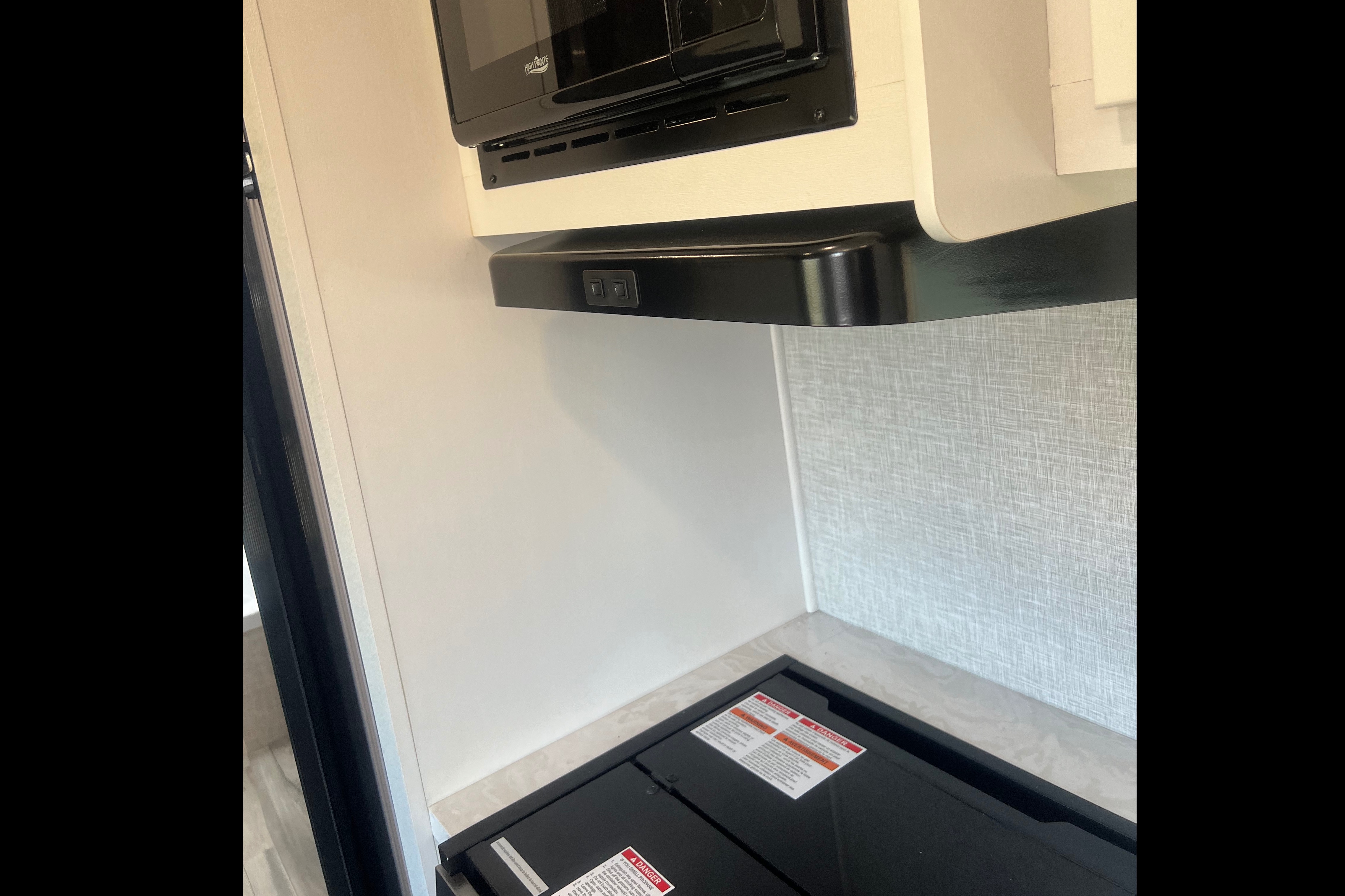 Family Jayco Jayflight Travel Trailer