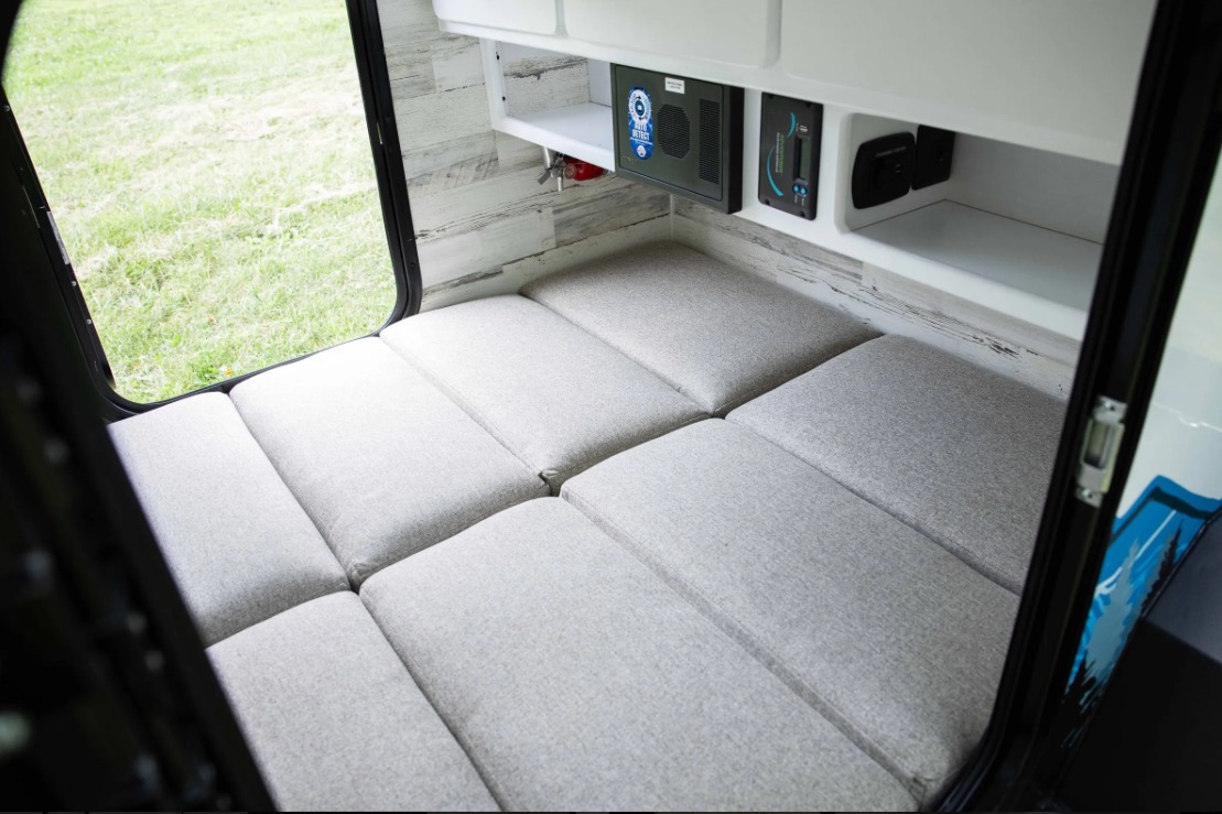 Alicia's Modern Buggy RK10 Micro Trailer