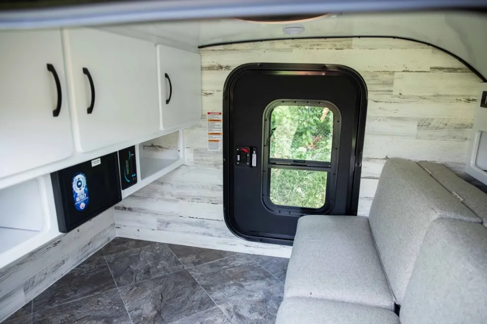Alicia's Modern Buggy RK10 Micro Trailer