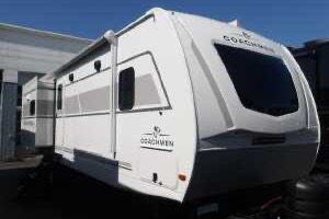 Bunkhouse Bliss: Coachmen Freedom Express 320 BHDS Travel Trailer