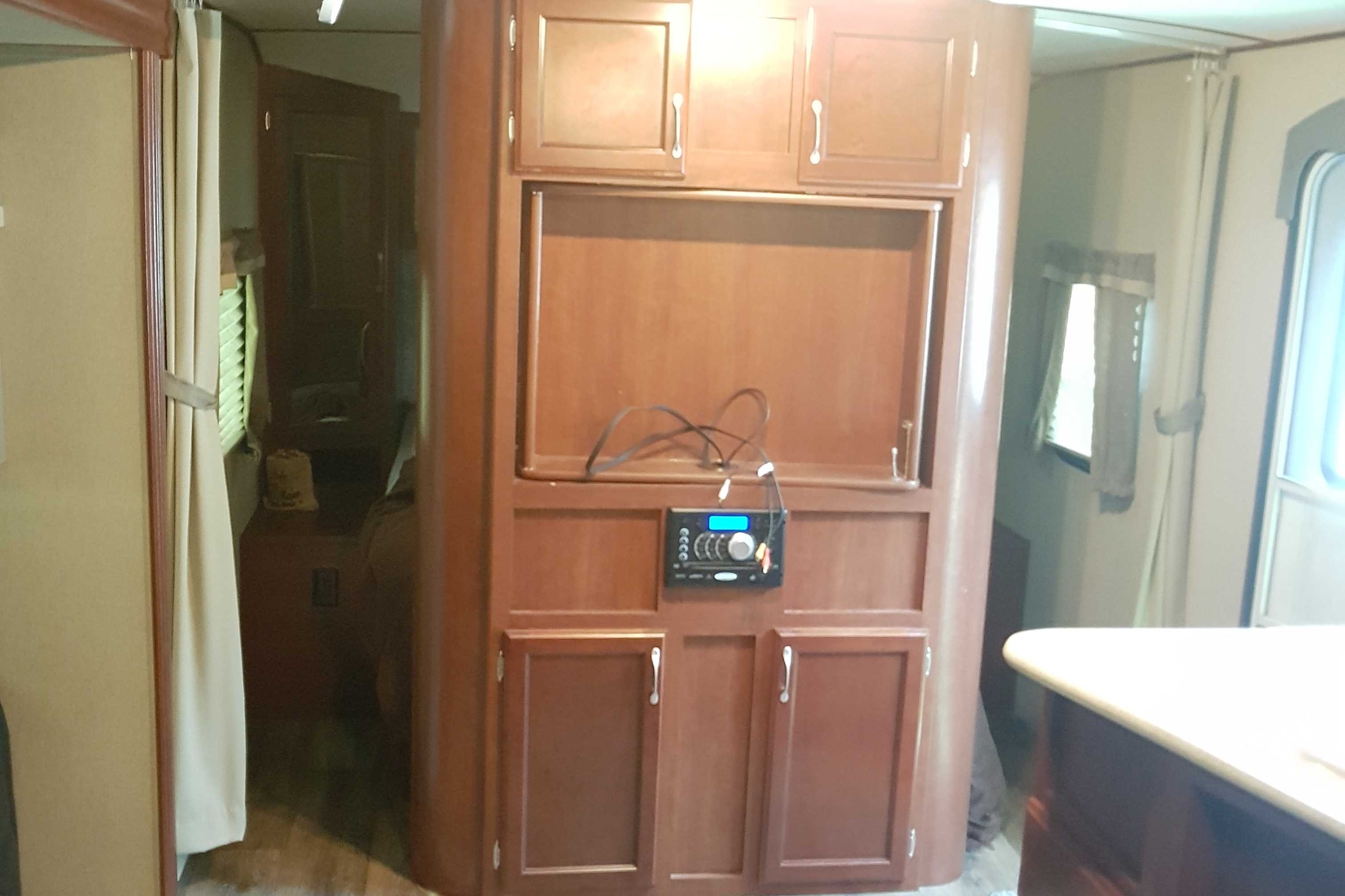 Shawn's Evergreen Ig0 Travel Trailer