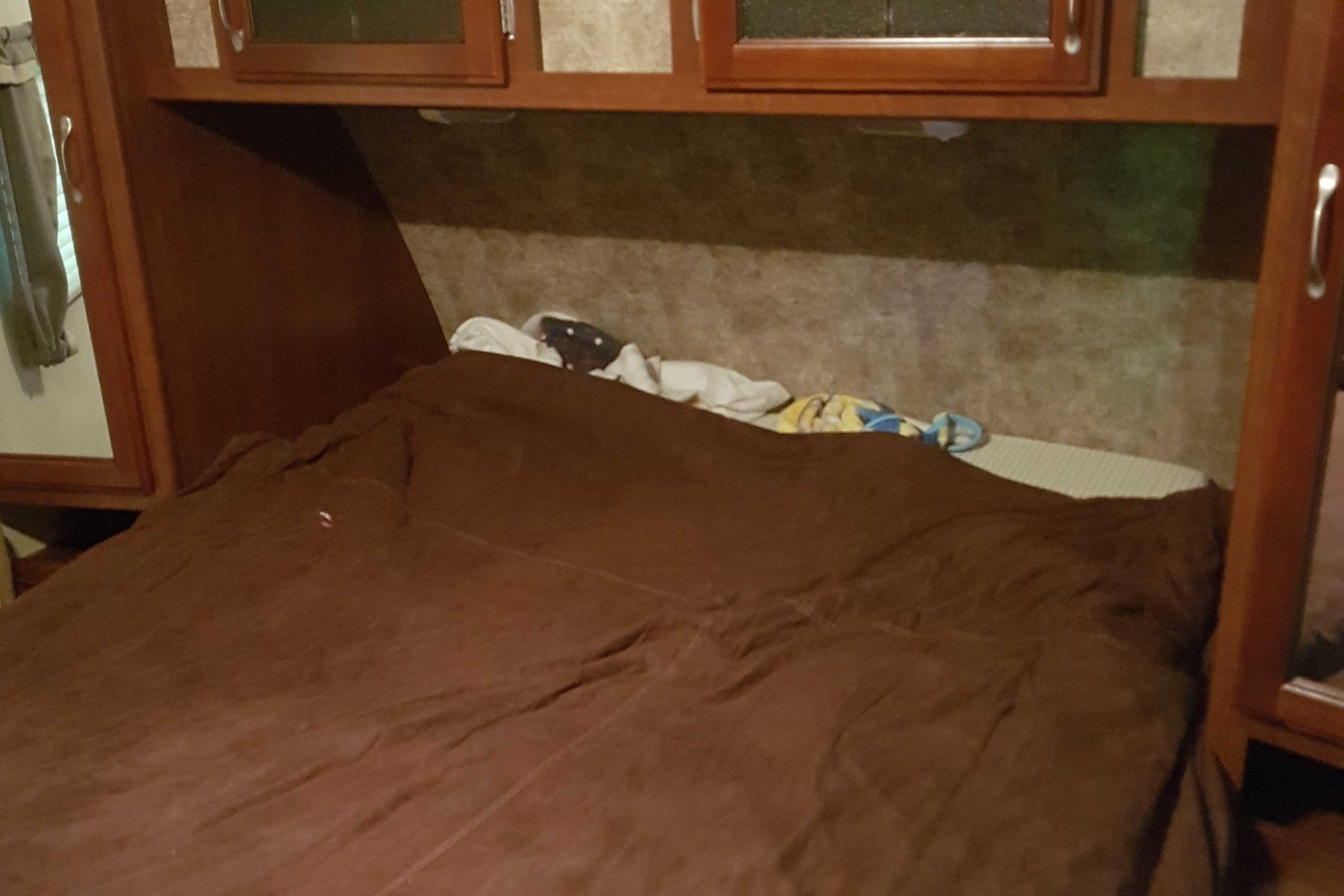 Shawn's Evergreen Ig0 Travel Trailer