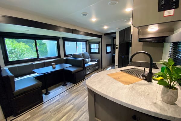 Ryan's StarCraft 252RB SuperLite Travel Trailer