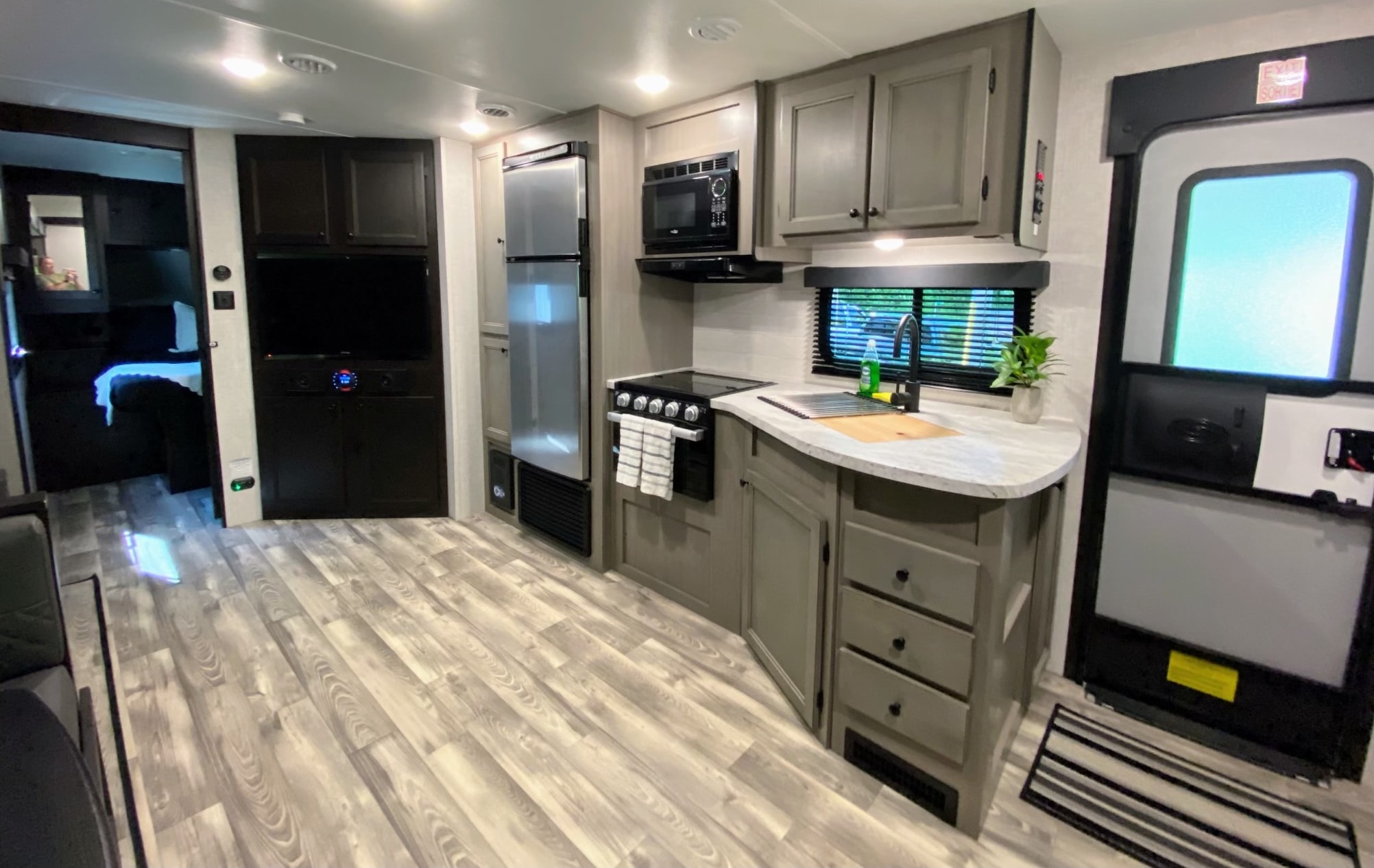 Ryan's StarCraft  252RB SuperLite Travel Trailer