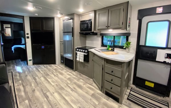 Ryan's StarCraft 252RB SuperLite Travel Trailer