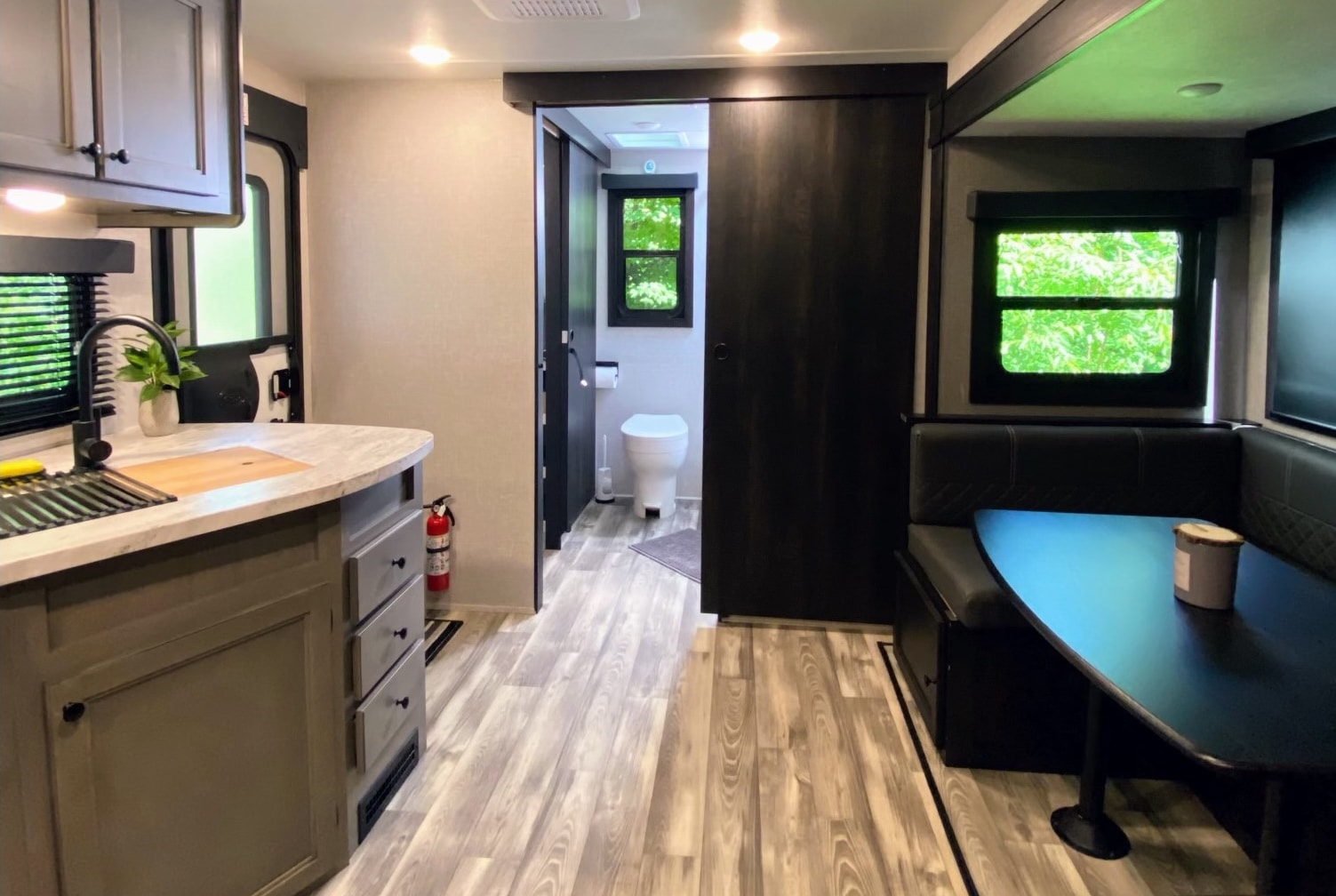 Ryan's StarCraft  252RB SuperLite Travel Trailer