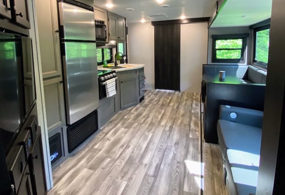 Ryan's StarCraft 252RB SuperLite Travel Trailer