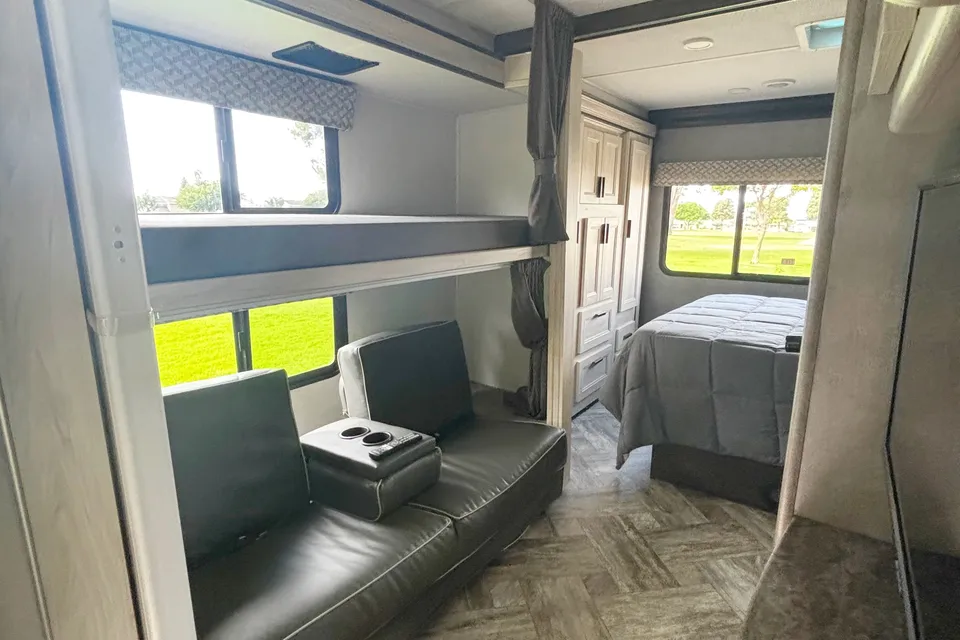 2023 Forest River Bunkhouse- Sleeps 10!