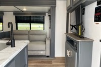michael's Keystone Bullet 28 Travel Trailer