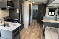 michael's Keystone Bullet 28 Travel Trailer