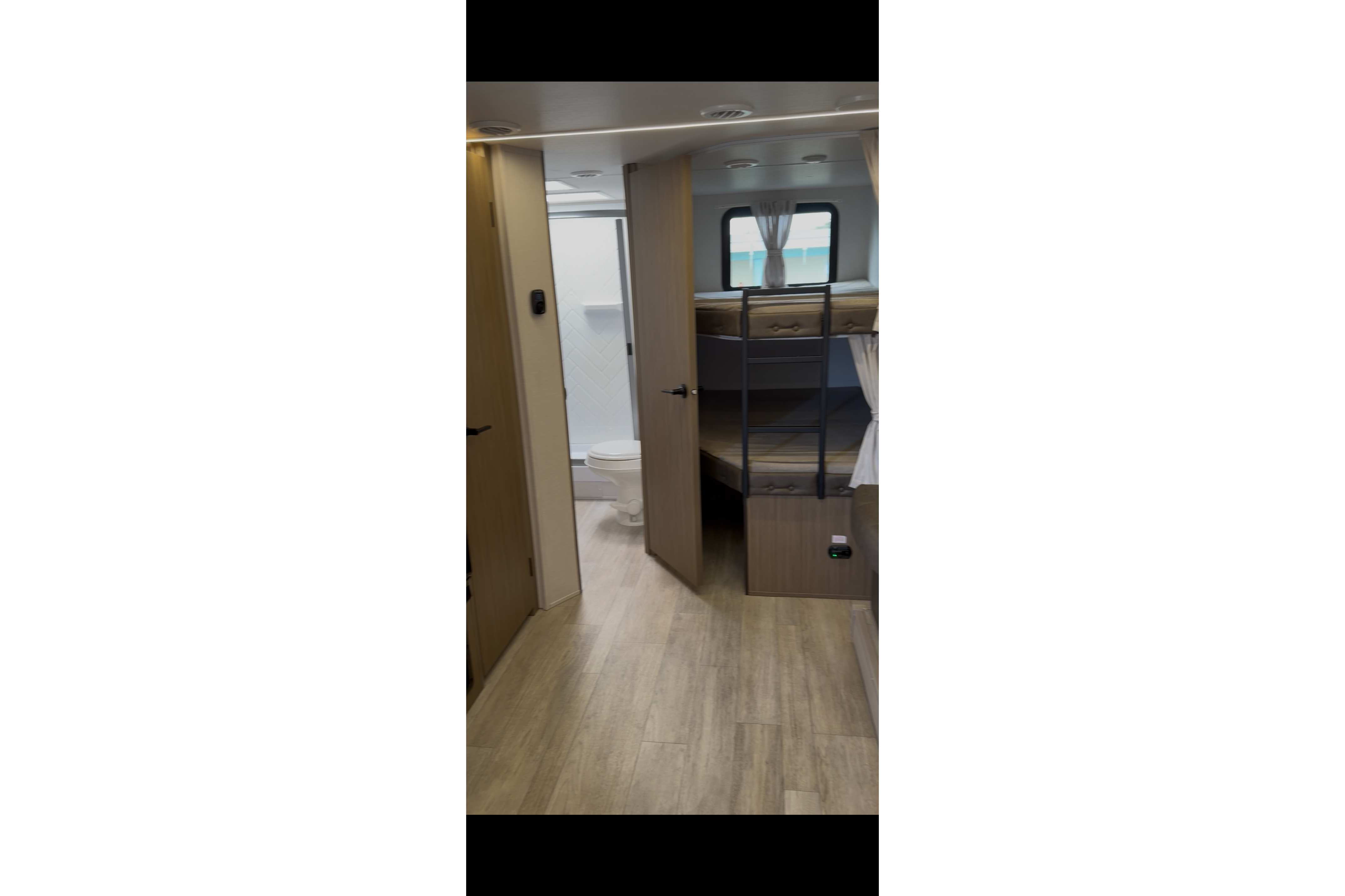 Barbara's Forest River Salem Travel Trailer