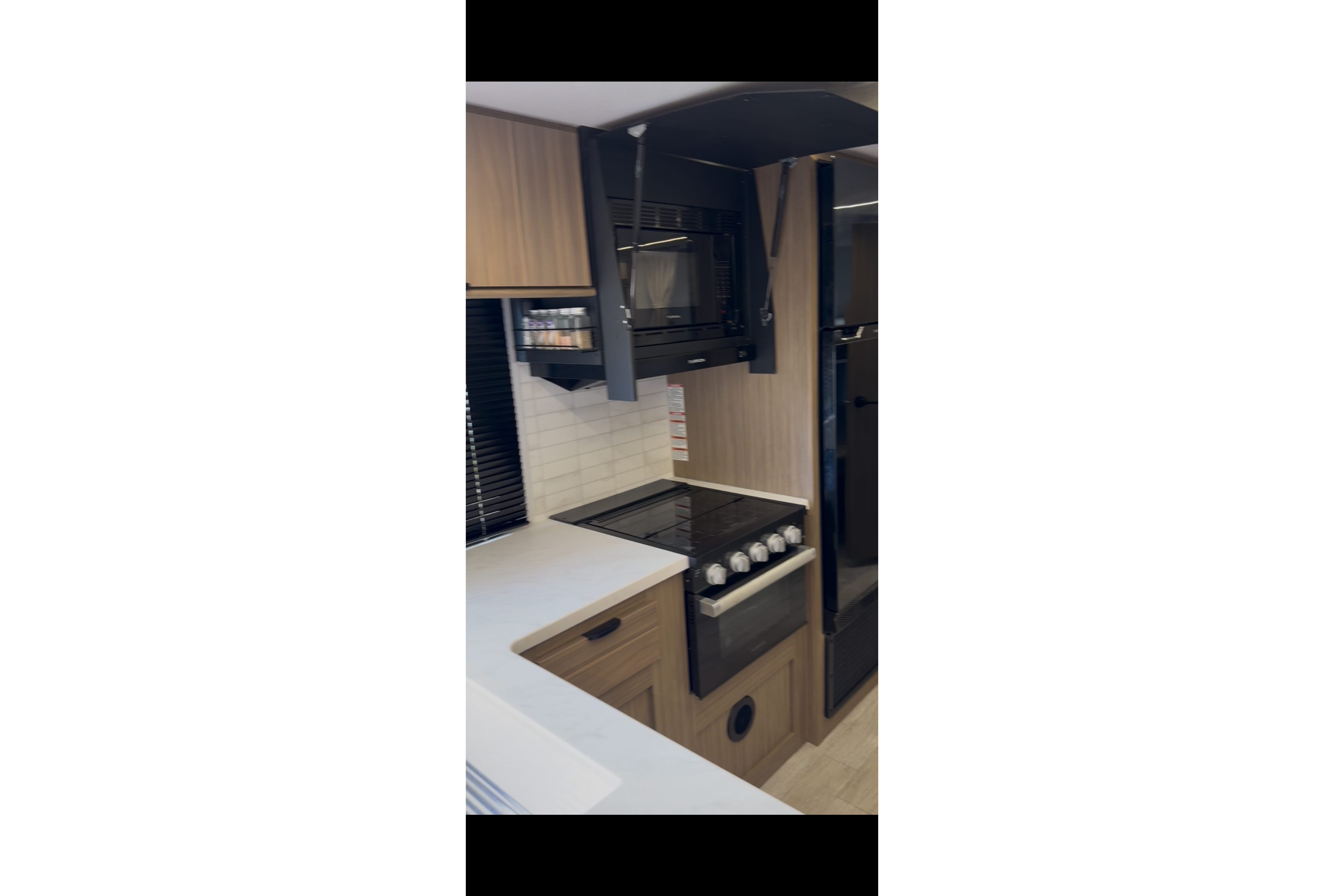 Barbara's Forest River Salem Travel Trailer