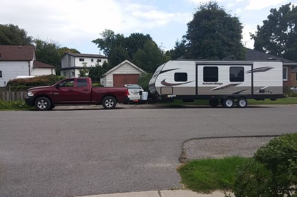 Dave's Starcraft Autumn Ridge 26BHS Travel Trailer