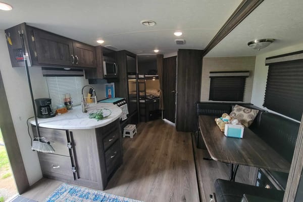 2019 Open Range Pet and Family Friendly Bunkhouse