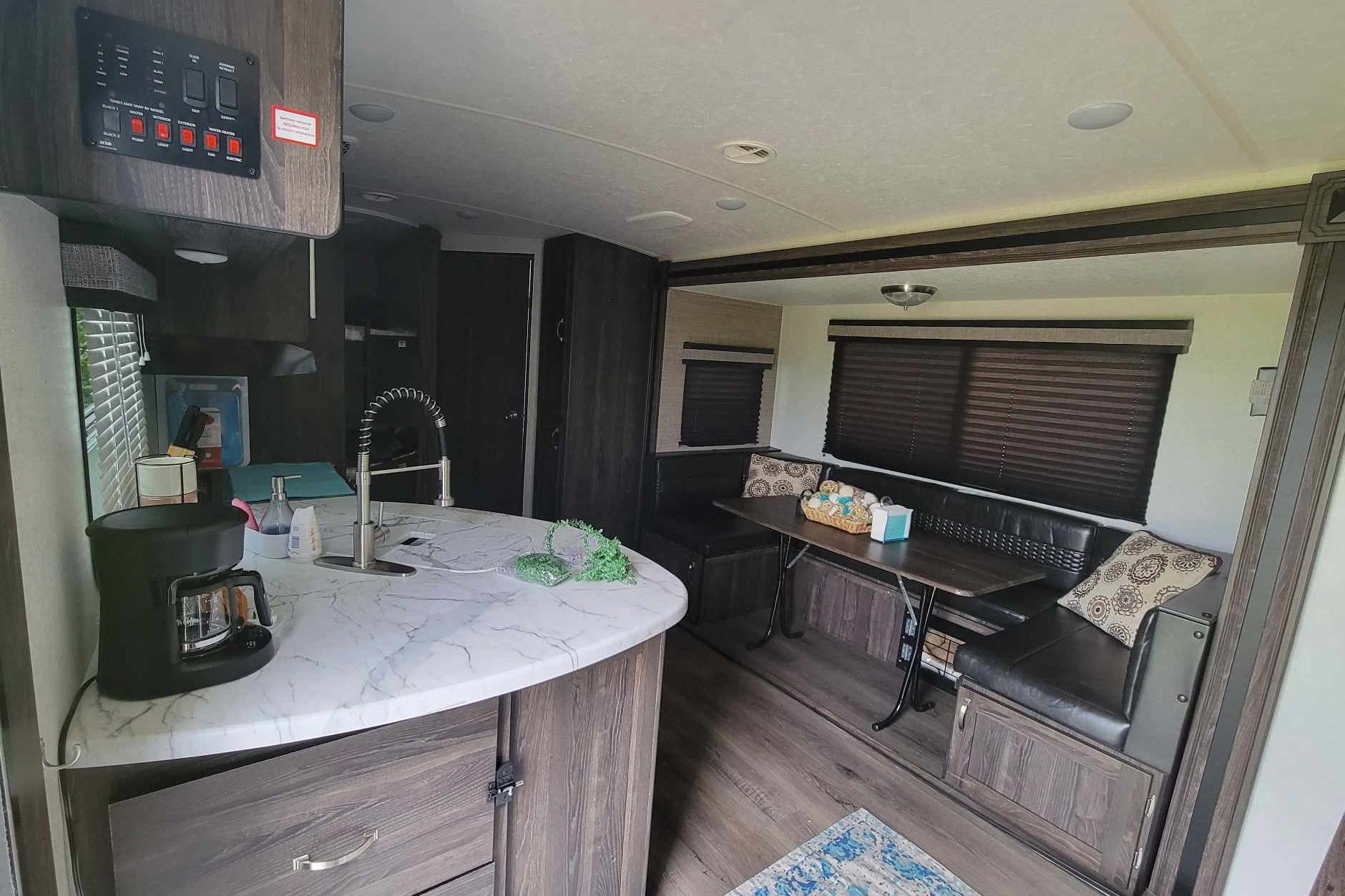 2019 Open Range Pet and Family Friendly Bunkhouse