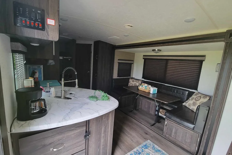 2019 Open Range Pet and Family Friendly Bunkhouse