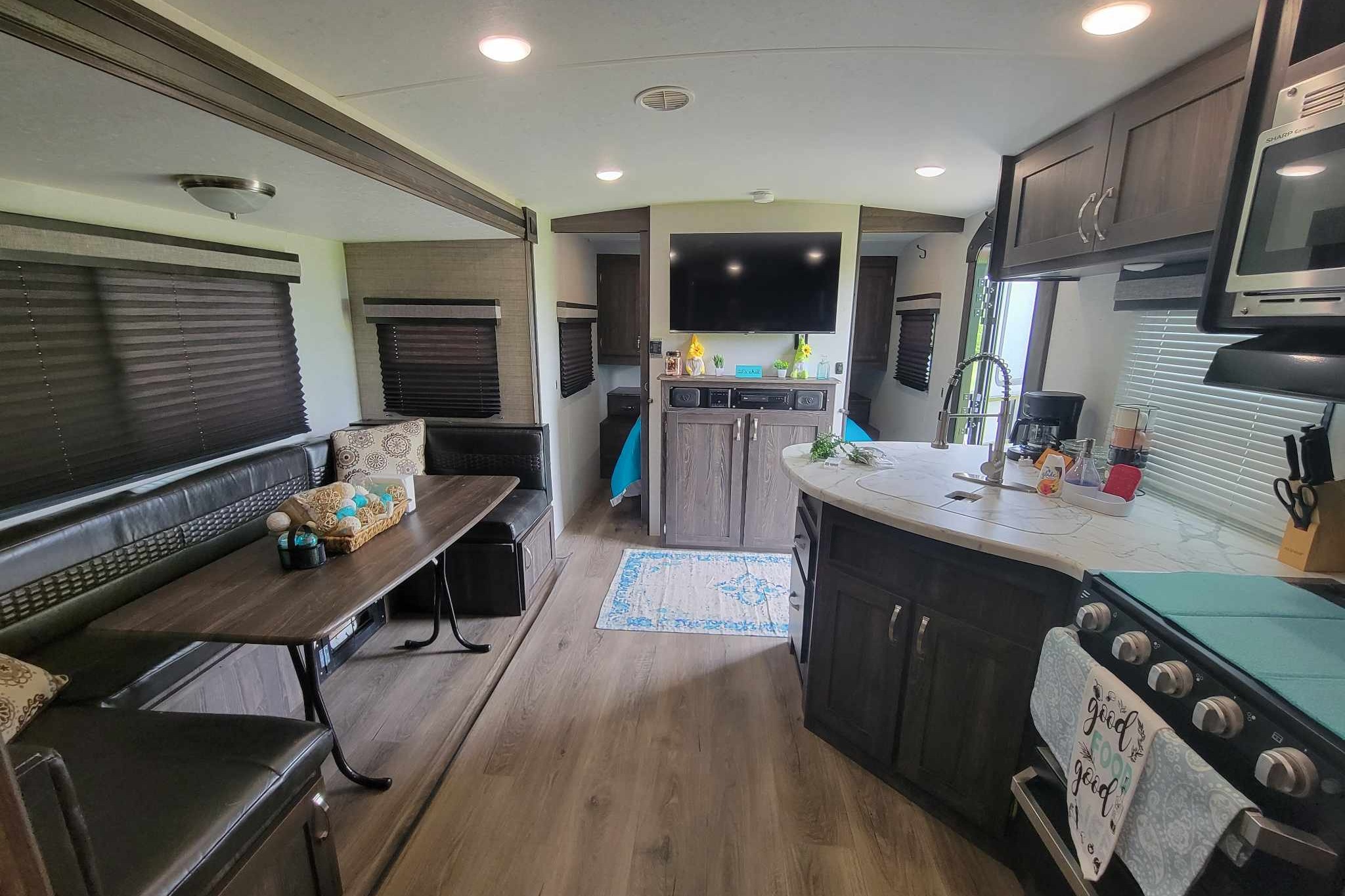 2019 Open Range Pet and Family Friendly Bunkhouse