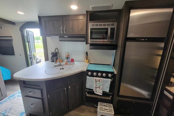 2019 Open Range Pet and Family Friendly Bunkhouse