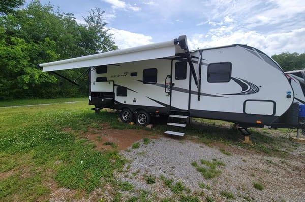 2019 Open Range Pet and Family Friendly Bunkhouse