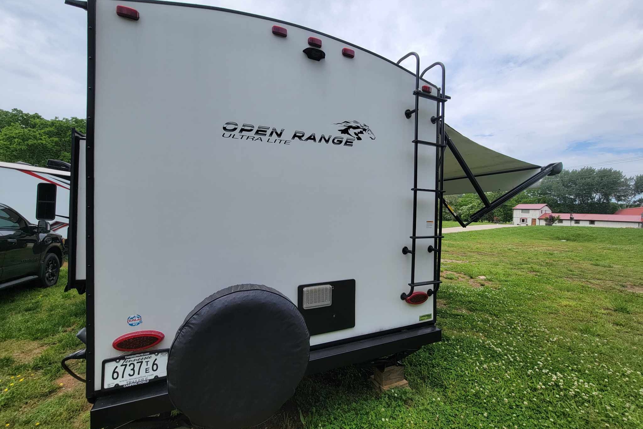 2019 Open Range Pet and Family Friendly Bunkhouse