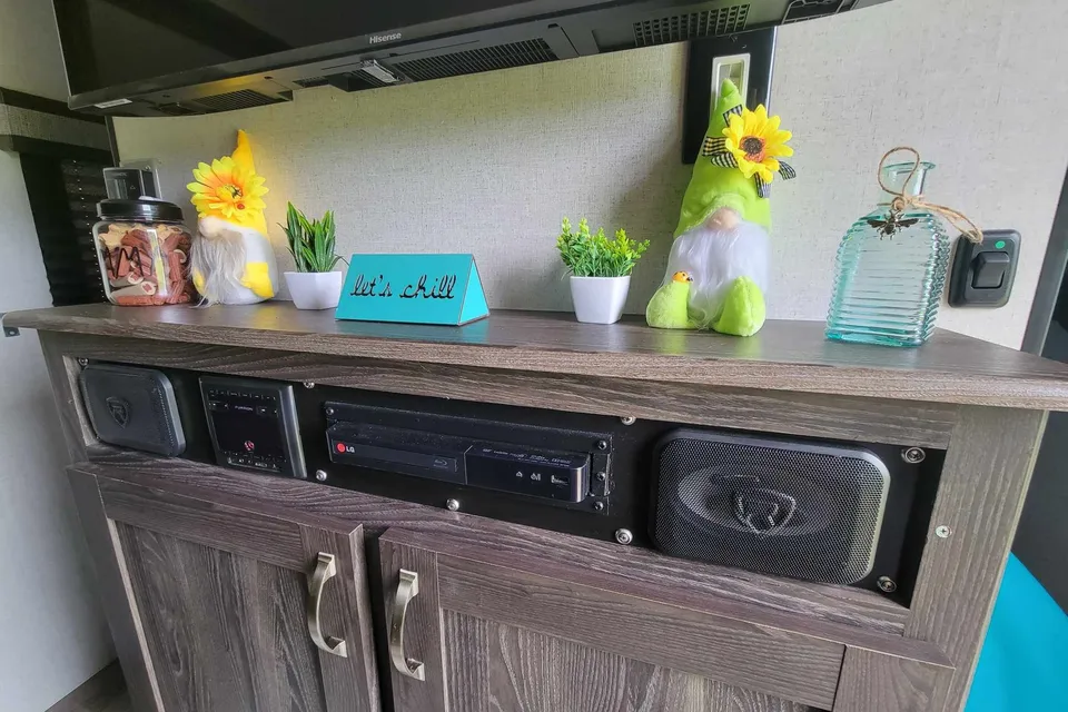 2019 Open Range Pet and Family Friendly Bunkhouse