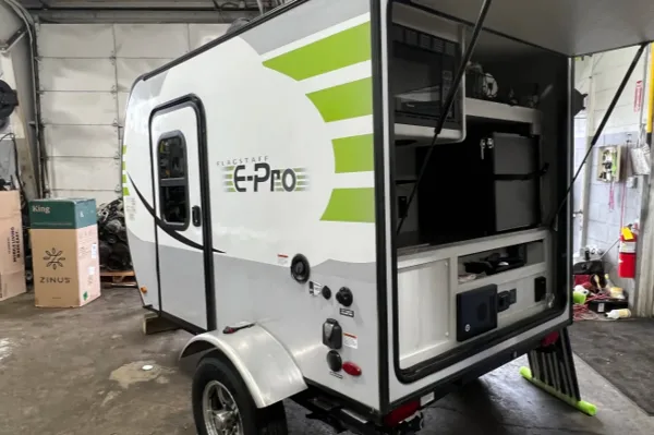 2019 Flagstaff E-Pro