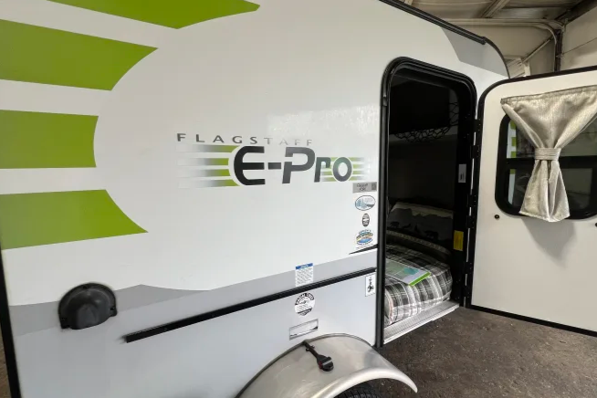 2019 Flagstaff E-Pro