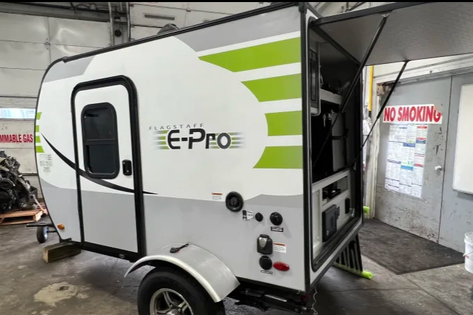 2019 Flagstaff E-Pro