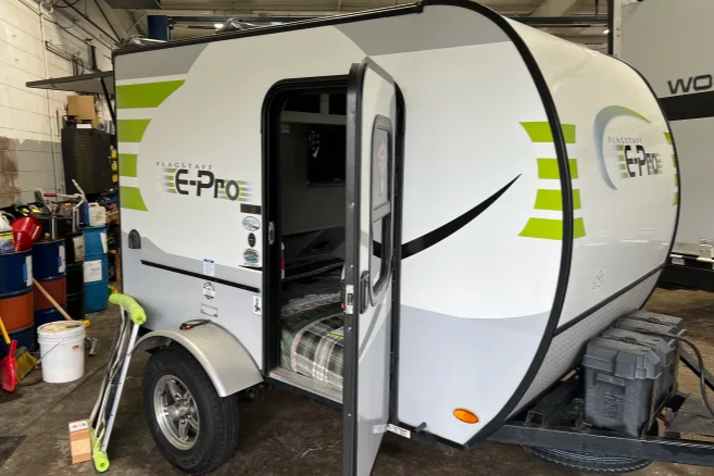 2019 Flagstaff E-Pro