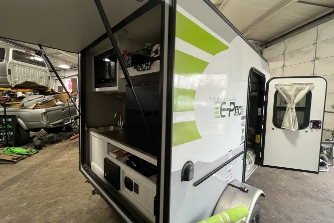 2019 Flagstaff E-Pro