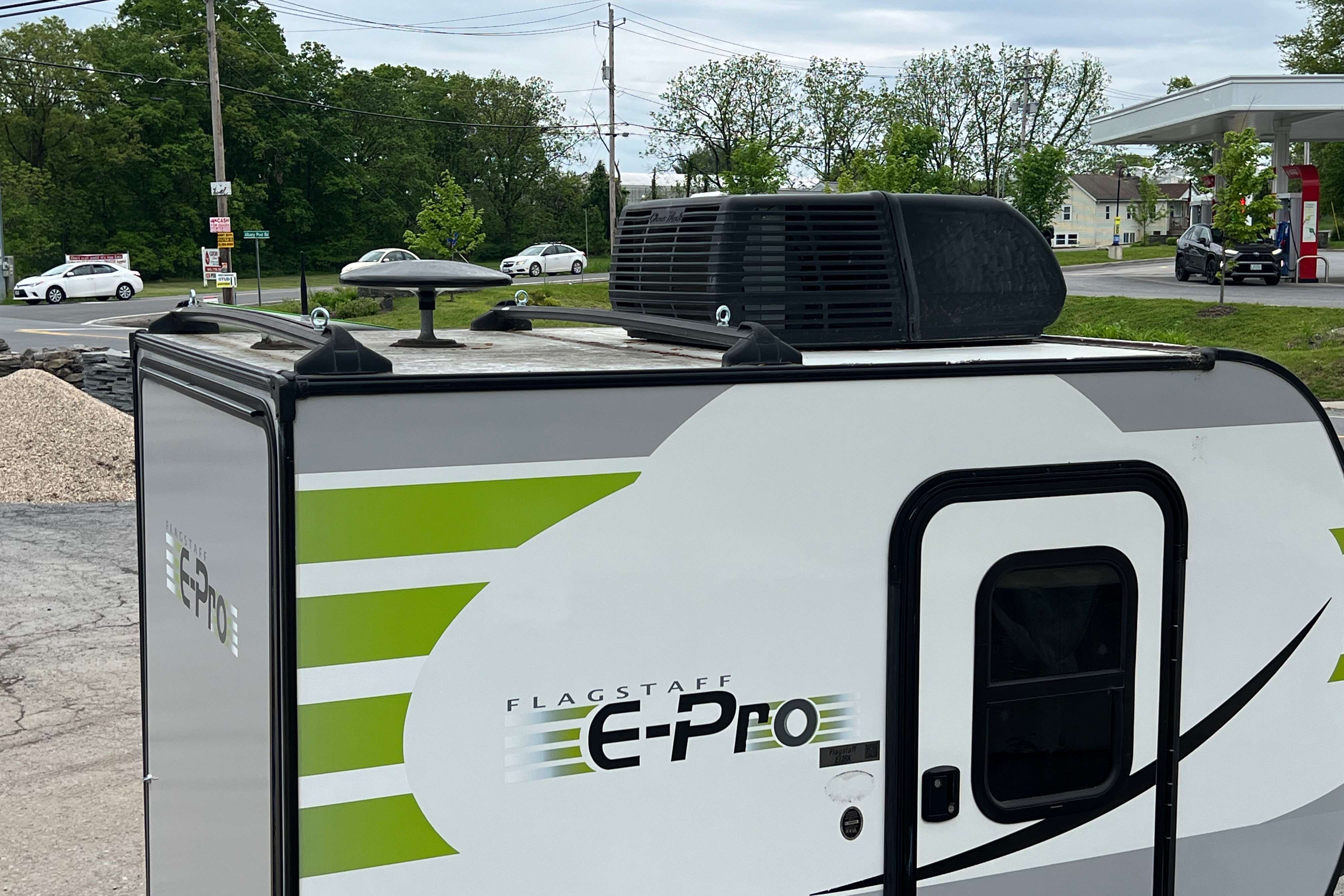 2019 Flagstaff E-Pro