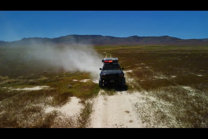 Tacoma Overlander 4x4 Truck Camper