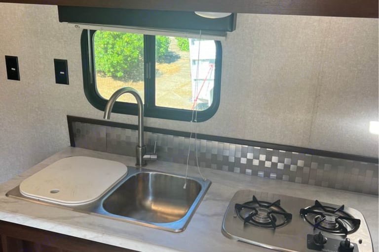 Family Friendly Jayco Octane Toy Hauler Toy Hauler