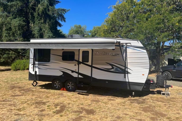 Family Friendly Jayco Octane Toy Hauler Toy Hauler