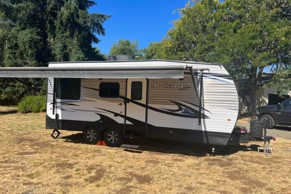 Family Friendly Jayco Octane Toy Hauler Toy Hauler