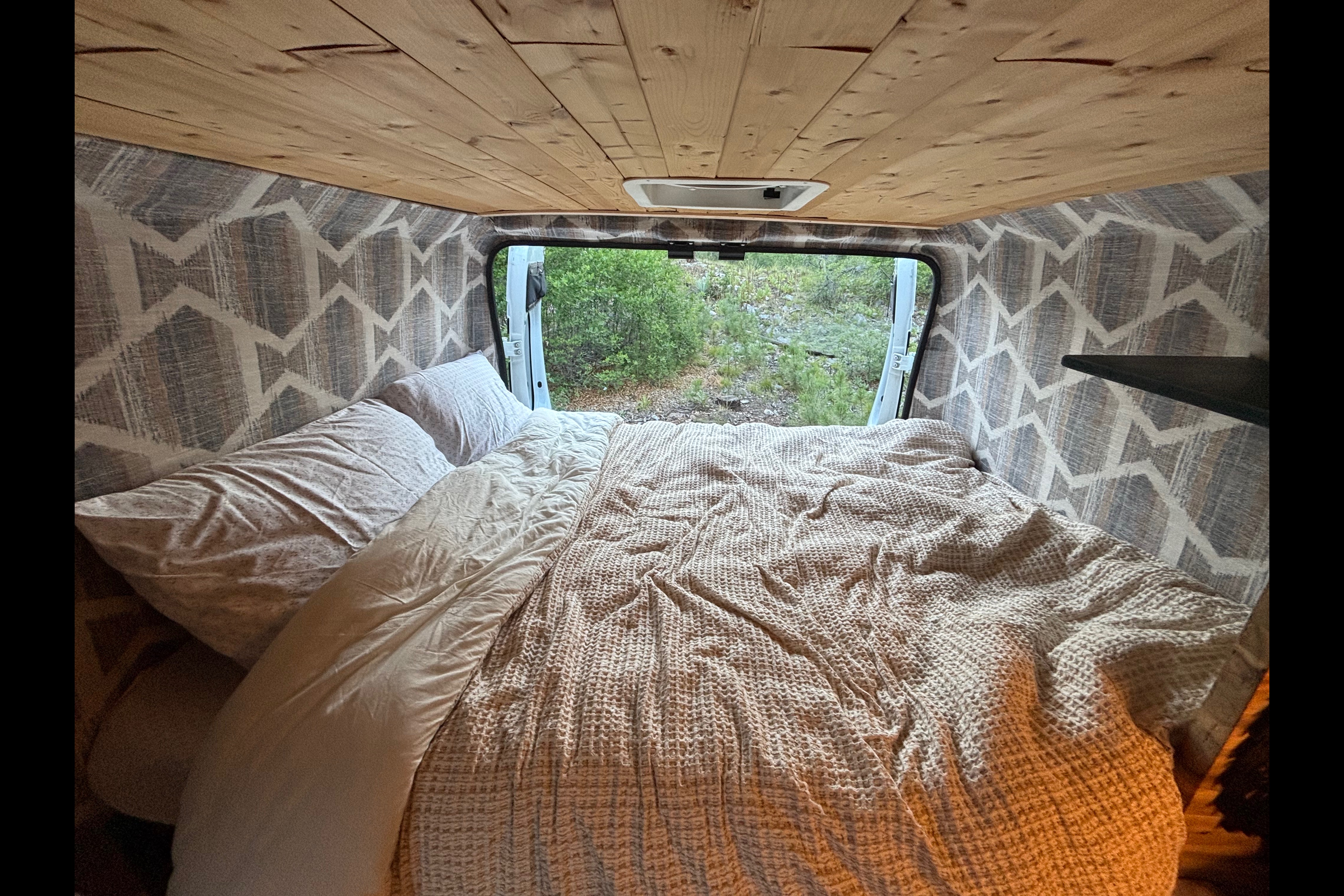Road Ready Ram Promaster 2500 Class B