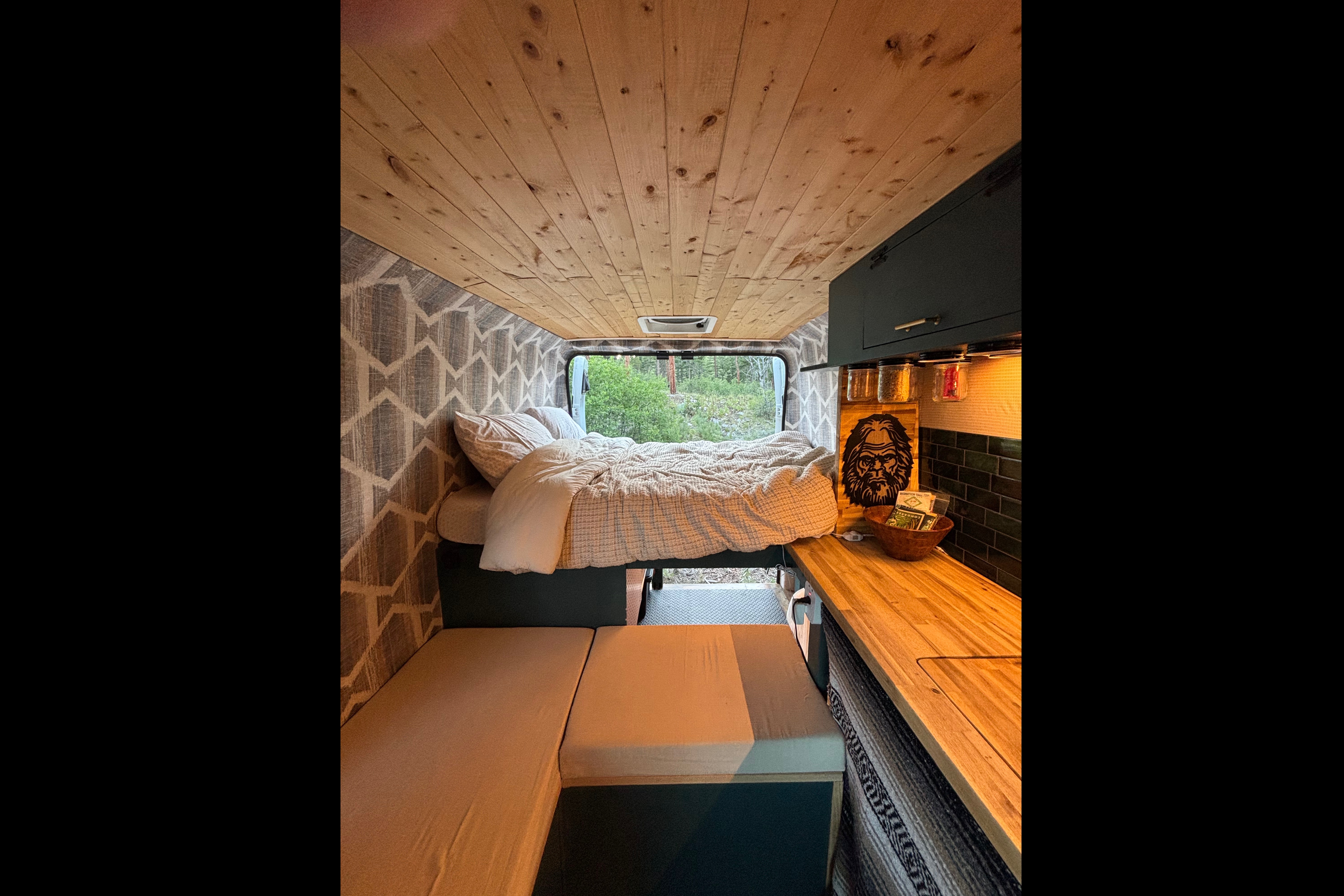 Road Ready Ram Promaster 2500 Class B